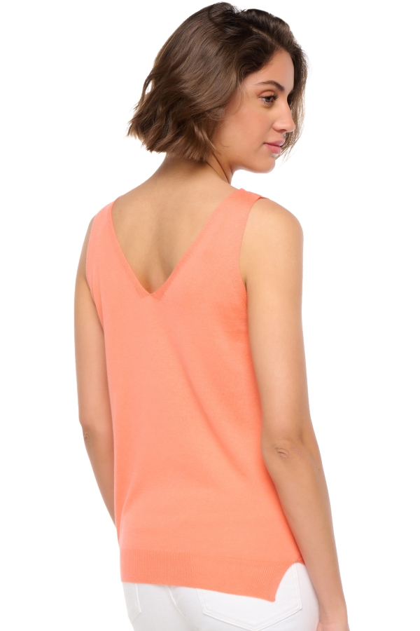 Cotone & Cashmere cashmere donna cotone cashmere sadie peachy l